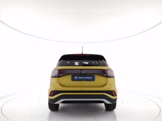 VOLKSWAGEN T-cross 1.0 tsi r-line 115cv