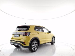 VOLKSWAGEN T-cross 1.0 tsi r-line 115cv