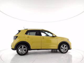 VOLKSWAGEN T-cross 1.0 tsi r-line 115cv