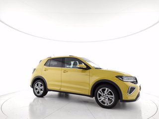 VOLKSWAGEN T-cross 1.0 tsi r-line 115cv