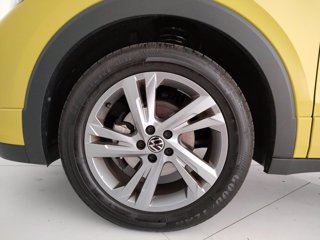 VOLKSWAGEN T-cross 1.0 tsi r-line 115cv