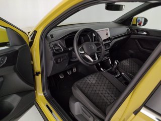 VOLKSWAGEN T-cross 1.0 tsi r-line 115cv