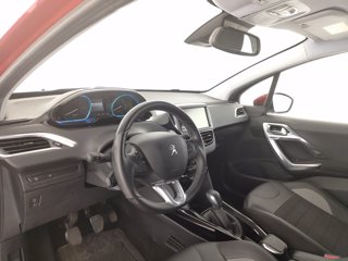 PEUGEOT 2008 1.2 puretech t allure s&s 110cv my16