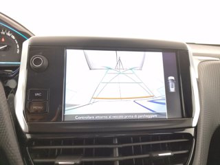 PEUGEOT 2008 1.2 puretech t allure s&s 110cv my16