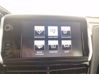 PEUGEOT 2008 1.2 puretech t allure s&s 110cv my16