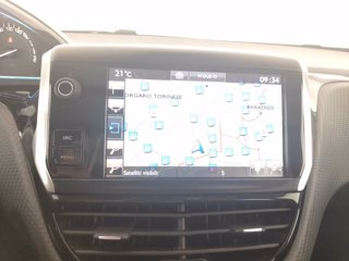 PEUGEOT 2008 1.2 puretech t allure s&s 110cv my16