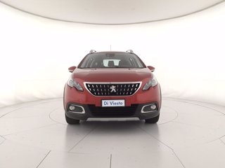 PEUGEOT 2008 1.2 puretech t allure s&s 110cv my16