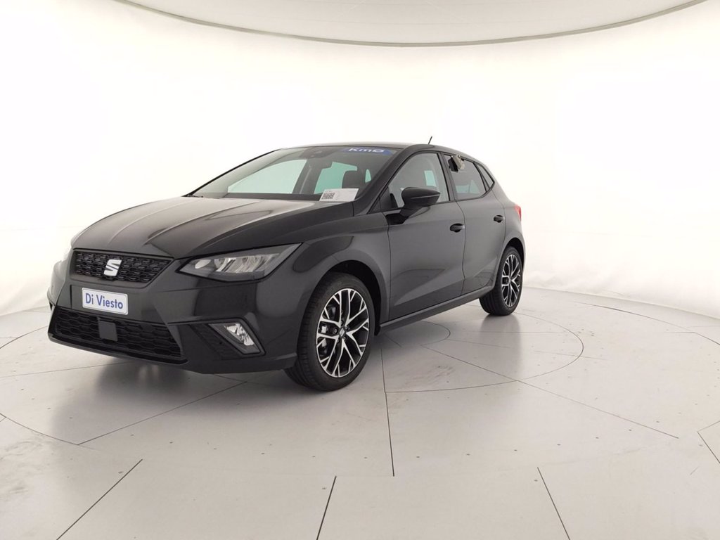 SEAT Ibiza 1.0 ecotsi black edition 95cv
