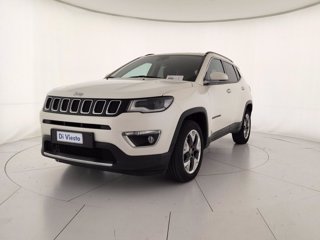 JEEP Compass 2.0 mjt limited 4wd 140cv auto