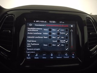 JEEP Compass 2.0 mjt limited 4wd 140cv auto