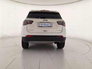 JEEP Compass 2.0 mjt limited 4wd 140cv auto