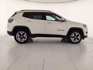 JEEP Compass 2.0 mjt limited 4wd 140cv auto