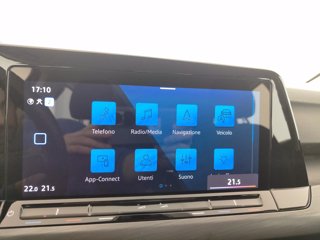 VOLKSWAGEN Golf 1.5 etsi evo style 130cv dsg