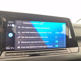 VOLKSWAGEN Golf 1.5 etsi evo style 130cv dsg