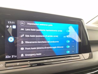 VOLKSWAGEN Golf 1.5 etsi evo style 130cv dsg