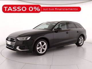 AUDI A4 avant 35 2.0 tdi mhev business advanced 163cv s-tronic