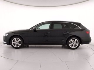AUDI A4 avant 35 2.0 tdi mhev business advanced 163cv s-tronic