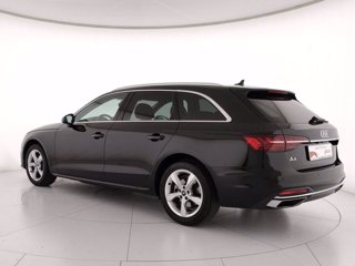 AUDI A4 avant 35 2.0 tdi mhev business advanced 163cv s-tronic