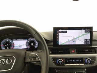 AUDI A4 avant 35 2.0 tdi mhev business advanced 163cv s-tronic