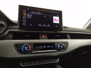 AUDI A4 avant 35 2.0 tdi mhev business advanced 163cv s-tronic