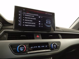 AUDI A4 avant 35 2.0 tdi mhev business advanced 163cv s-tronic