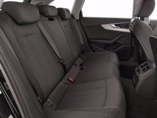 AUDI A4 avant 35 2.0 tdi mhev business advanced 163cv s-tronic