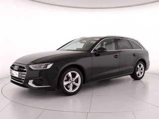 AUDI A4 avant 35 2.0 tdi mhev business advanced 163cv s-tronic