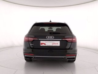 AUDI A4 avant 35 2.0 tdi mhev business advanced 163cv s-tronic