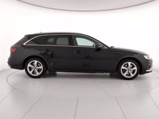 AUDI A4 avant 35 2.0 tdi mhev business advanced 163cv s-tronic