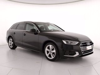 AUDI A4 avant 35 2.0 tdi mhev business advanced 163cv s-tronic