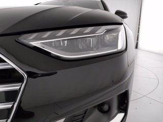 AUDI A4 avant 35 2.0 tdi mhev business advanced 163cv s-tronic