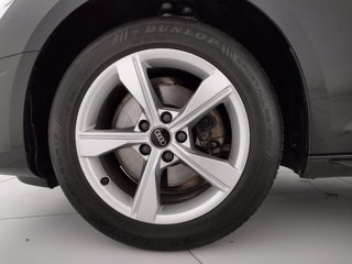 AUDI A4 avant 35 2.0 tdi mhev business advanced 163cv s-tronic