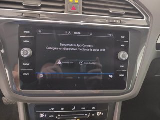 VOLKSWAGEN Tiguan 2.0 tdi life 150cv dsg