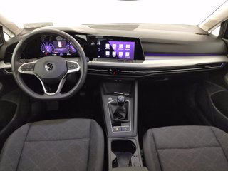 VOLKSWAGEN Golf 1.0 tsi evo life 110cv