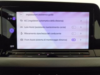 VOLKSWAGEN Golf 1.0 tsi evo life 110cv