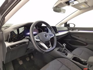 VOLKSWAGEN Golf 1.0 tsi evo life 110cv