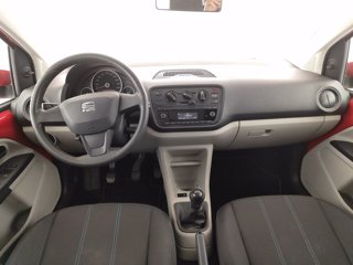 SEAT Mii 5 porte 1.0 ecofuel 68cv reference e6