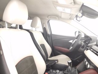 MAZDA Cx-3 1.5d exceed awd 105cv