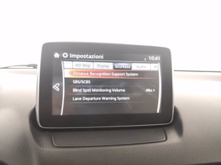 MAZDA Cx-3 1.5d exceed awd 105cv