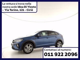 VOLKSWAGEN Taigo 1.0 tsi r-line 110cv