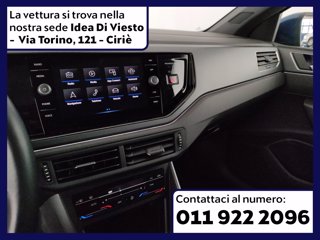 VOLKSWAGEN Taigo 1.0 tsi r-line 110cv