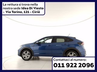 VOLKSWAGEN Taigo 1.0 tsi r-line 110cv