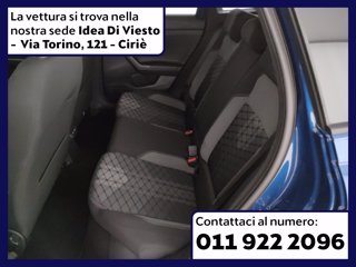 VOLKSWAGEN Taigo 1.0 tsi r-line 110cv