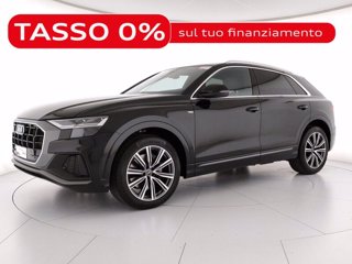 AUDI Q8 50 3.0 tdi mhev sport quattro tiptronic