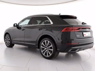 AUDI Q8 50 3.0 tdi mhev sport quattro tiptronic