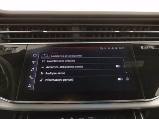 AUDI Q8 50 3.0 tdi mhev sport quattro tiptronic