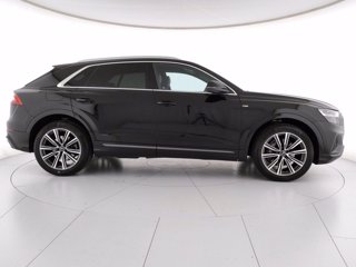 AUDI Q8 50 3.0 tdi mhev sport quattro tiptronic