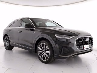 AUDI Q8 50 3.0 tdi mhev sport quattro tiptronic