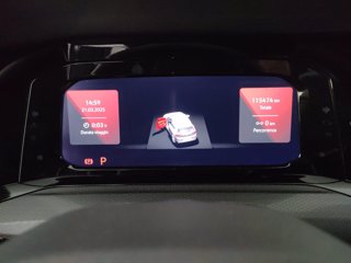 VOLKSWAGEN Golf 2.0 tdi gtd 200cv dsg