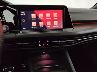 VOLKSWAGEN Golf 2.0 tdi gtd 200cv dsg